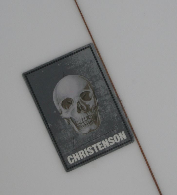 画像: ◆Christenson Ocean Racer 5'6"　