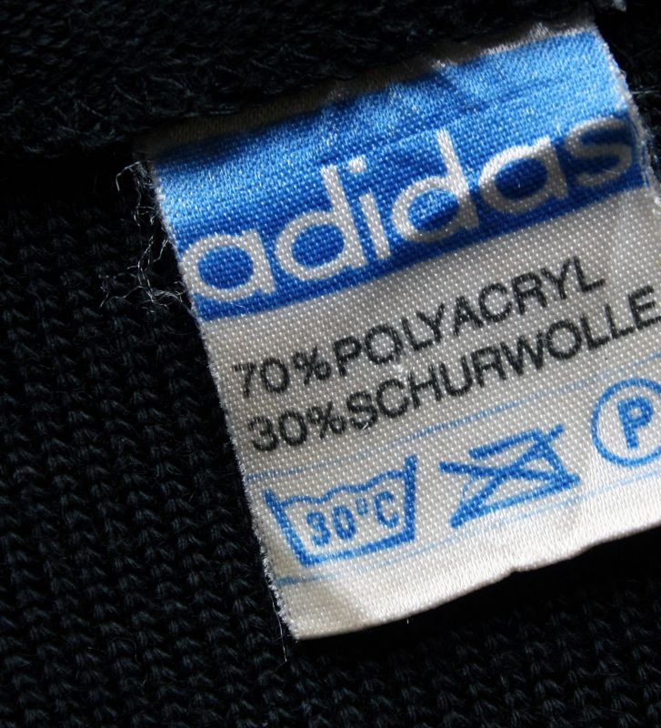 画像: ◆70sヴィンテージadidas【西ドイツ製】ハンタージャケット(訳あり)