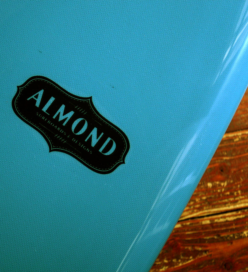 画像: ◆ALMOND Surfboards & Designs  Secret menu 5'3"
