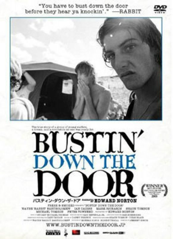 画像1: ◆BUSTIN’ DOWN THE DOOR / バスティング・ダウン・ザ・ドア  全国送料無料