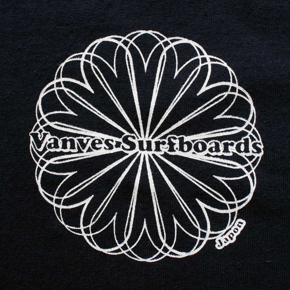 画像3: ◆VANVES SURFBOARDS REVIVAL Tシャツ【全国送料無料】