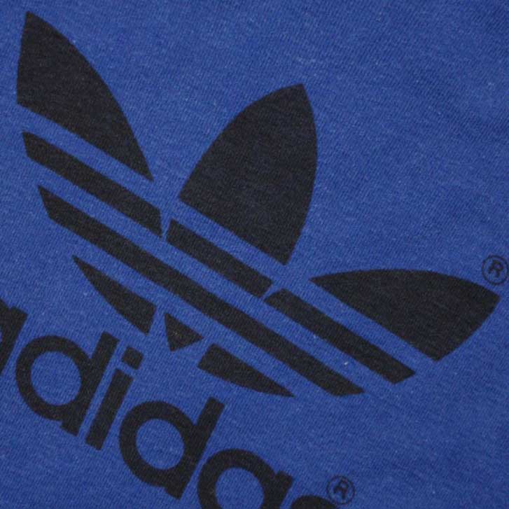 画像3: ◆70s adidas【レアカラー】トレフォイルTee