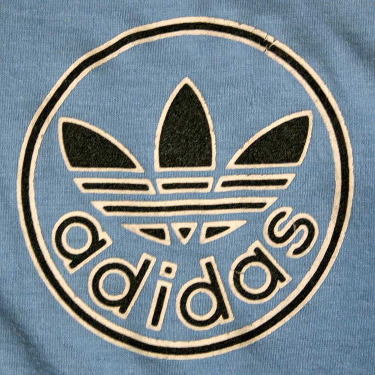 画像3: ◆70sヴィンテージadidas【アイルランド製】丸ロゴ