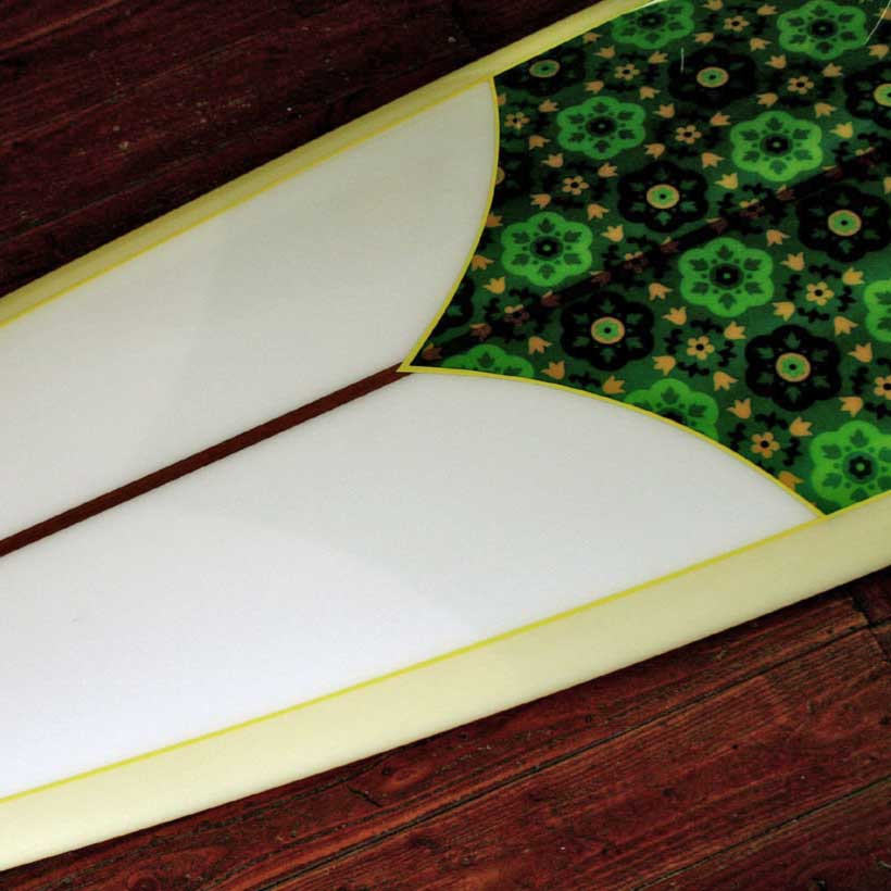 画像: ◆Takashi Tsukurimichi shape Mildred 10'6"【inlay】