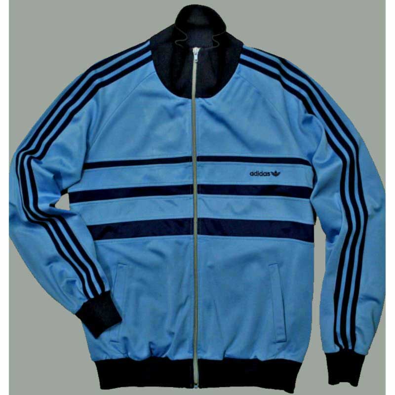 画像1: ◆70sヴィンテージadidas【ハンガリー製】JogTop