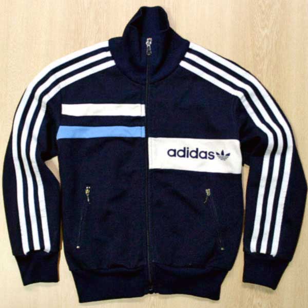 画像1: ◆70sヴィンテージadidas【ユーゴスラビア製】Jog Top