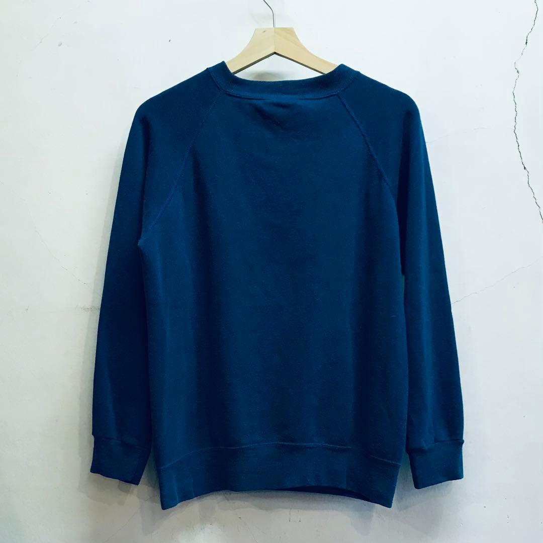 画像3: ◆ヴィンテージBASSET-WALKER 1980年代アメリカ製クルーネック