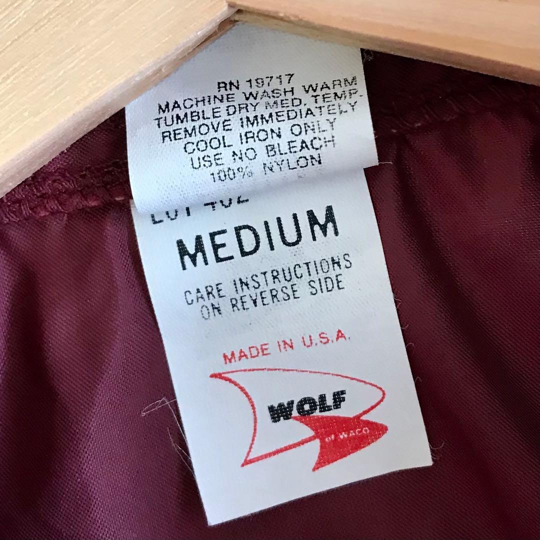 画像3: ◆ヴィンテージ ウィンドブレーカー LAS VEGAS BOWLING【希少】