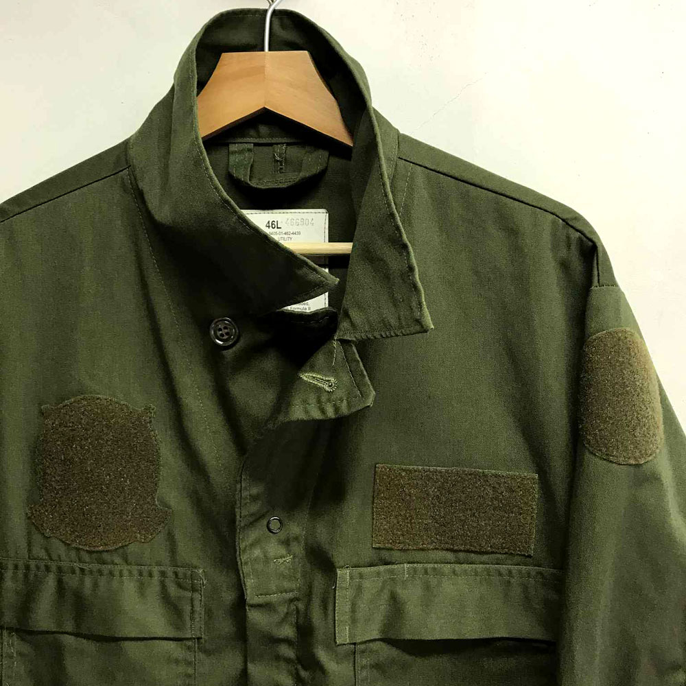 画像2: ◆US NAVY COVERALL【デッドストック】ジャンプスーツ 軍物 