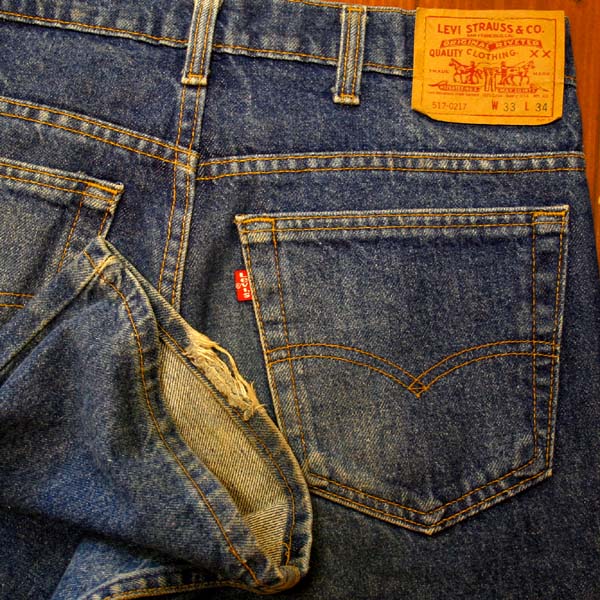 画像: ☆LEVIS517-0217・33×34