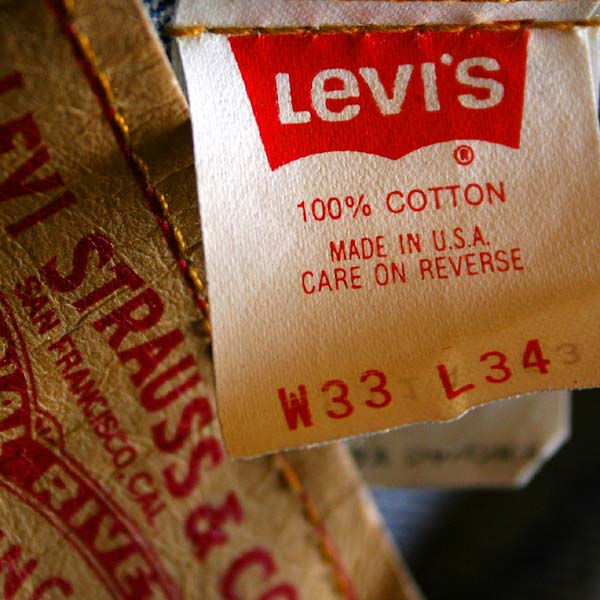 画像: ☆LEVIS517-0217・33×34